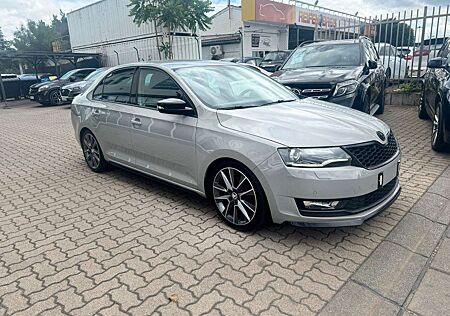 Skoda Rapid /Spaceback Monte Carlo 1,6T DI*XENON*SHZG*NAVI*TEMPO.