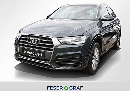 Audi Q3 2.0 TDI Sport GRA Navi PDC Sitzh. Xenon