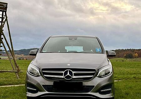 Mercedes-Benz B 200 CDI / d 4Matic (246.202)