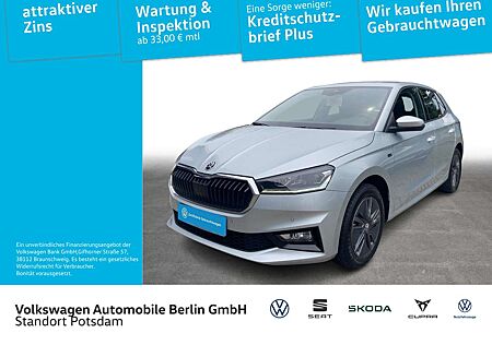 Skoda Fabia 1.0 TSI Drive OPF (EURO 6e)
