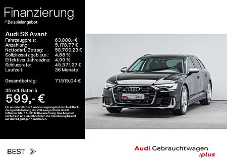 Audi S6 TDI Pano*Navi*Soundsystem*LED*SHZ