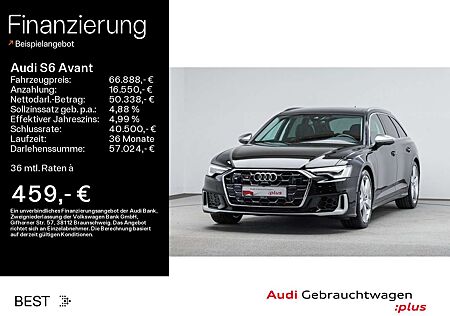 Audi S6 TDI Pano*Navi*Soundsystem*LED*SHZ