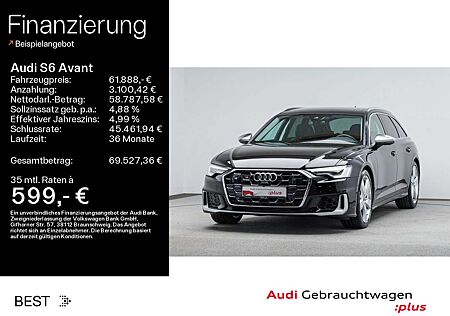Audi S6 TDI Pano*Navi*Soundsystem*LED*SHZ