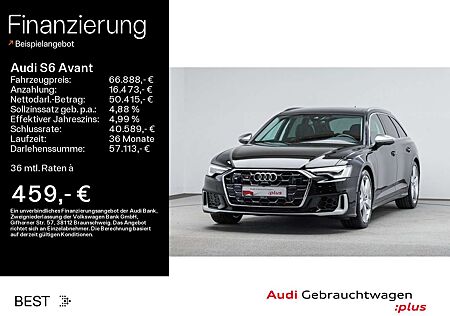 Audi S6 TDI Pano*Navi*Soundsystem*LED*SHZ