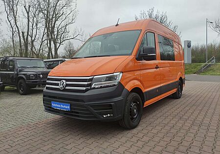 VW Crafter Volkswagen 35 Kasten PLUS 2.0 TDI+163Ps+AHZV+Standh