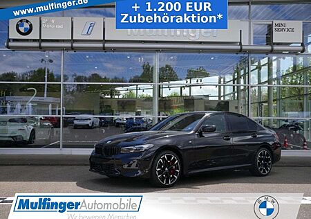 BMW 330 e M Sport AdapLED AHK LiveProf DAB DrivAS PaAs