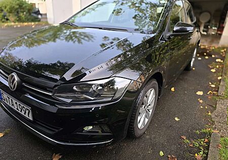 VW Polo Volkswagen 1.0 TSI Highline