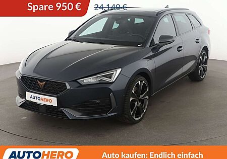 Seat Leon 1.4 e-HYBRID Aut.*NAVI*CAM*LED*ACC*PDC*SHZ*KLIMA*