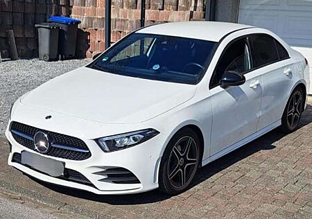 Mercedes-Benz A 180 AMG Automatik mit Garantie von Mercedes