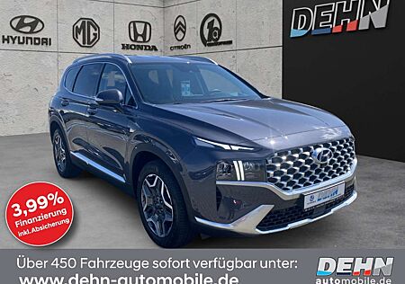 Hyundai Santa Fe 1.6 T-GDI PHEV Prime 4WD HUD Navi 360Kamera