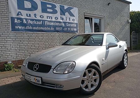 Mercedes-Benz SLK 230 Kompr. 1HD Scheckh.lückenl