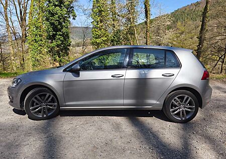 VW Golf Volkswagen 1.4 TSI BlueMotion Technology DSG Allstar