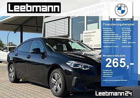 BMW 218 d Gran Coupe Adv. AHK/RFK 2 JAHRE GARANTIE