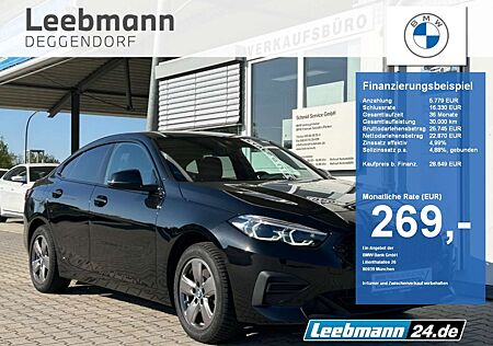 BMW 218 d Gran Coupe Adv. AHK/RFK 2 JAHRE GARANTIE
