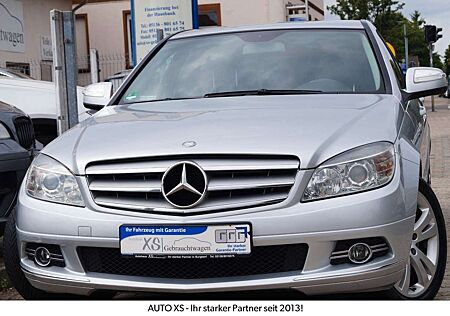 Mercedes-Benz C 220 CDI Limousine Automatik Avantgarde 2.Hand!