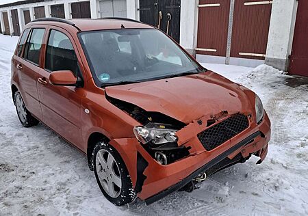 Mazda 2 1.4l Exclusive !! Preis vhb !!
