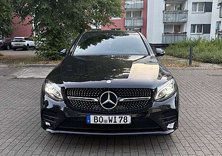 Mercedes-Benz GLC 250 d Coupe 4Matic 9G-TRONIC AMG Line
