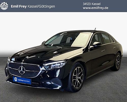 Mercedes-Benz E 200 E-Klasse