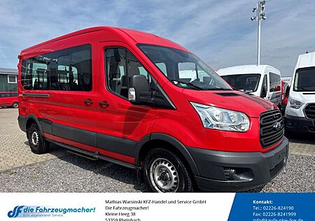 Ford Transit Kombi 350 L3 2.2 TDCi DPF *4381 *KLIMA