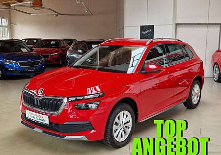 Skoda Kamiq Style Plus DSG AHK 5J-GAR LED BHFS KAMERA