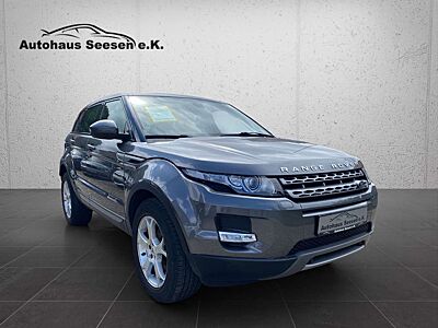 Land Rover Range Rover Evoque Pure Technik*Leder*Navi*Xenon