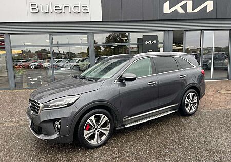 Kia Sorento GT-Line 4WD Allwetterreifen