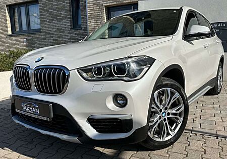 BMW X1 xDrive 20 i xLine*1.Hand*Automatik*86 tkm*