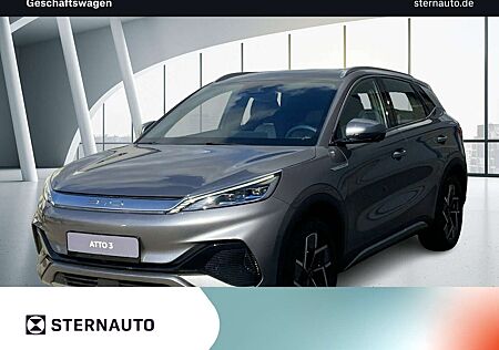 BYD ATTO 3 Comfort Taxiumbau und Allwetterreifen Pano.-Dach/el.Sitzv.