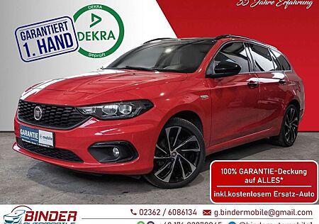 Fiat Tipo S-Design*Wartung bei 158 TKM*GARANTIE*TOP*