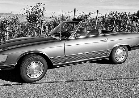 Mercedes-Benz SL 450 Classic Data Gutachten "1-" mit 43.000 Euro