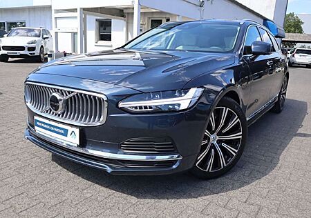 Volvo V90 T6 Recharge AWD Geartronic Inscription|NAVI|