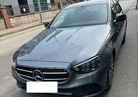 Mercedes-Benz E 220 d 9G-TRONIC Avantgarde