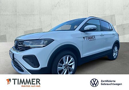 VW T-Cross Volkswagen 1.0 l TSI DSG Life *NAVI*RÜCKFAHRKAMERA*IQ-DRIVE*