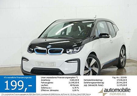 BMW i3 120Ah Navi Professional LED DAB Sitzheizung