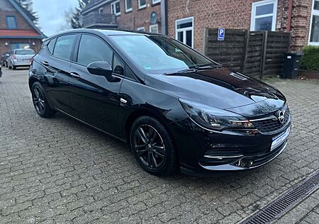 Opel Astra 1.2 Turbo +Sitzhz+Lenkradhz+Klimaauto+GJR