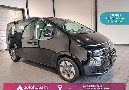 Hyundai Staria gebraucht kaufen Hyundai Staria 2.2 CRDi Trend 9-Sitzer|ACC|Navi|Kamera