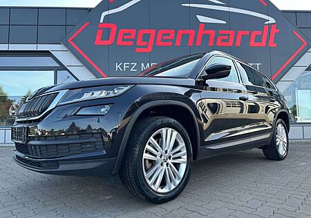 Skoda Kodiaq Style 4x4 DSG NAV LED CANTON