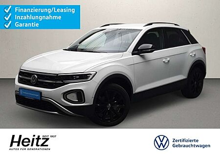 VW T-Roc Volkswagen TDI 4MOTION DSG Style AHK Navi ACC LED RFK