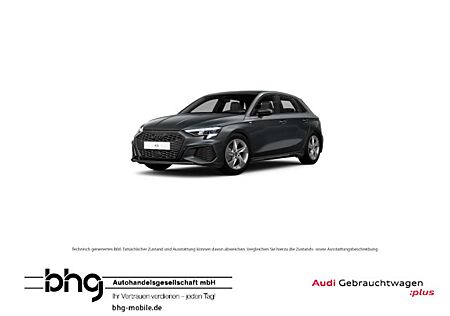 Audi A3 35 TFSI Sportback S tronic S line