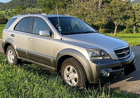 Kia Sorento 2.5 CRDi Aut. DPF EX