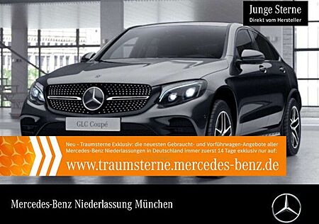 Mercedes-Benz GLC 250 d Coupé 4M AMG+NIGHT+AHK+MULTIBEAM+KAMERA