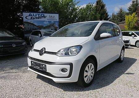 VW Up Volkswagen ! 1.0 Basis