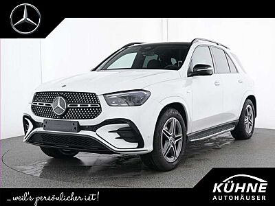 Mercedes-Benz GLE 350 de 4M AMG Premium+ Sitzkli+HUD+AHK 3,3t