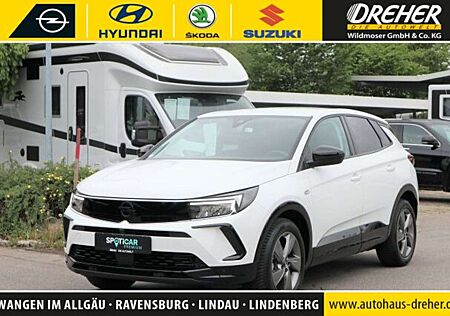 Opel Grandland Turbo GS Line Navi/Kamera/Sitzhzg./LM BC