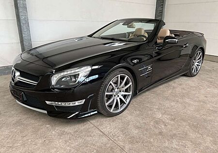 Mercedes-Benz SL 63 AMG +HarmanKardon+Magic Sky