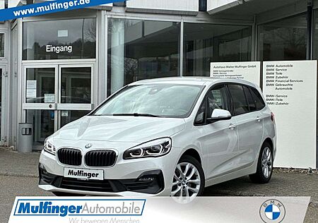 BMW 220 d GranTourer xDrive HUD NaviPlus HiFi LED AHK