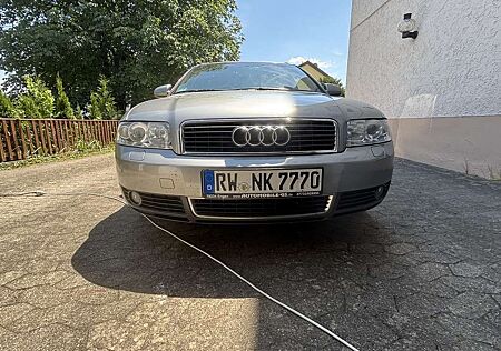Audi A4 2.4