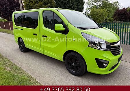 Opel Vivaro B 2.7 t 9 Sitze Klima 120 tkm