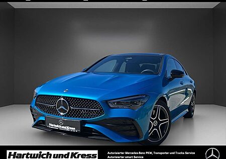 Mercedes-Benz CLA 250 4Matic AMG Line+Pano+Night+360°+Ambiente+