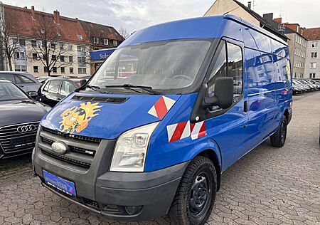 Ford Transit Kasten FT 350 LKW Wohnmobil Projekt AHK